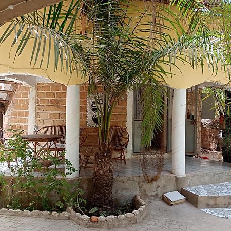 Chez Bethy & Baboulaye Jungle Et Ocean Villa Abeme Exterior photo