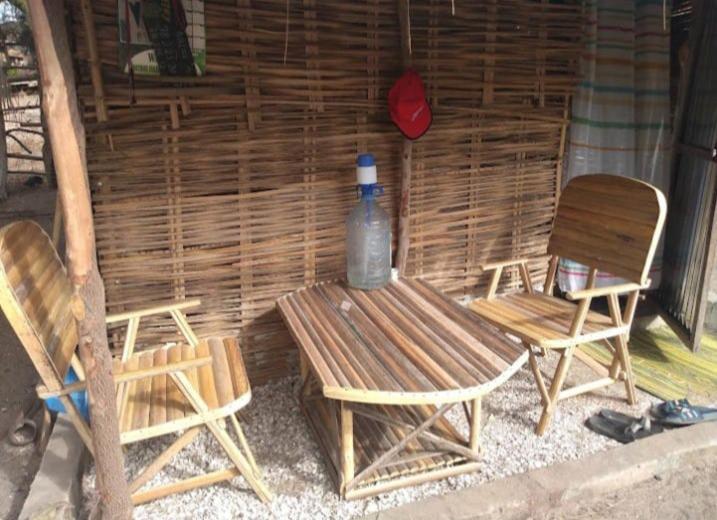 Chez Bethy & Baboulaye Jungle Et Ocean Villa Abeme Exterior photo