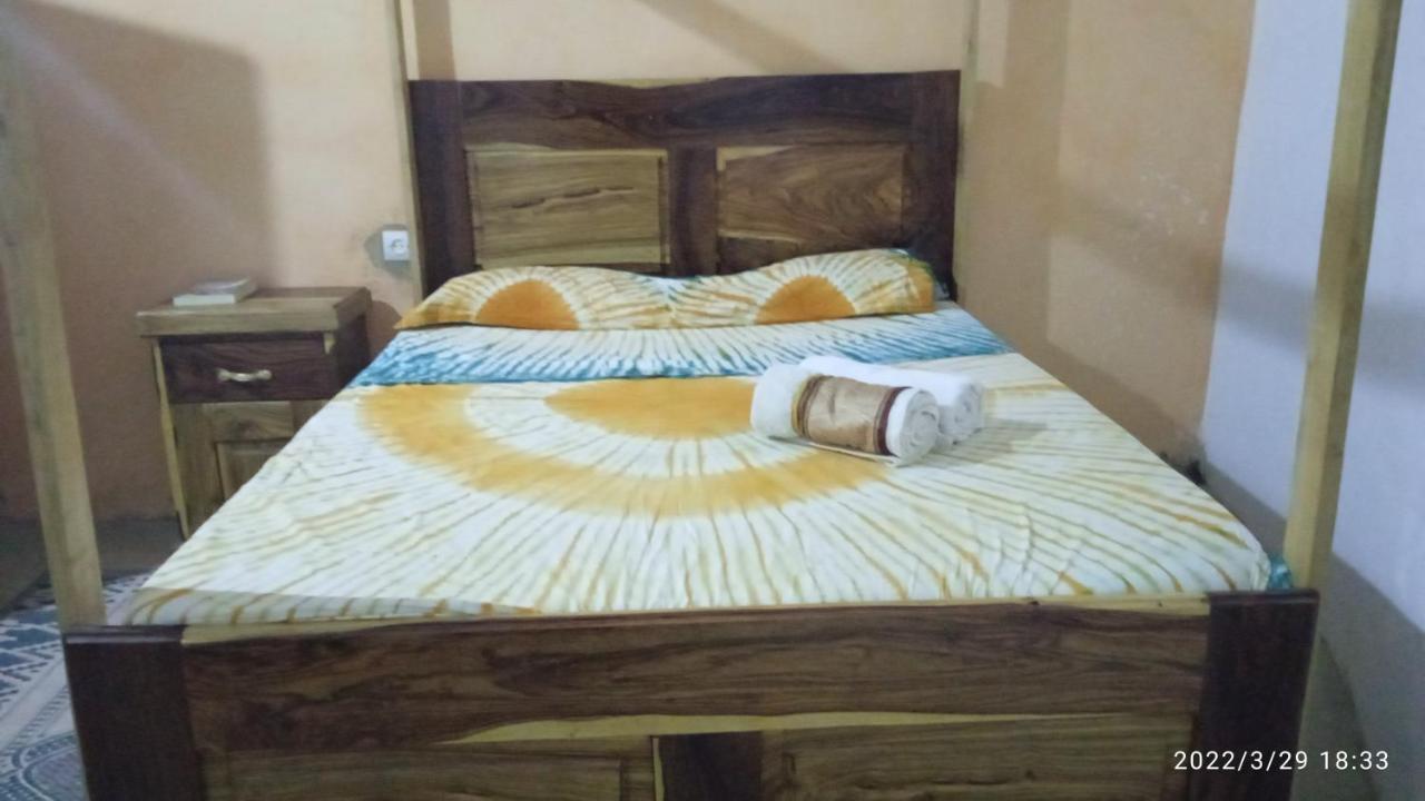 Chez Bethy & Baboulaye Jungle Et Ocean Villa Abeme Exterior photo