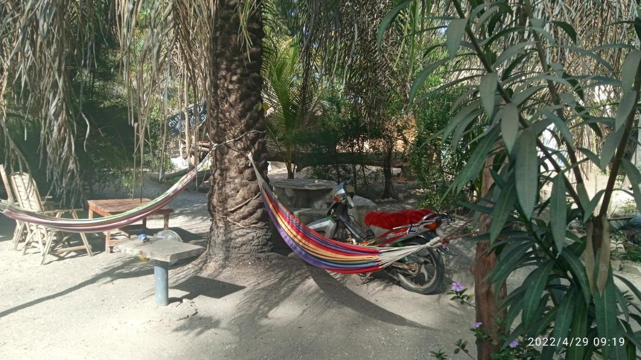Chez Bethy & Baboulaye Jungle Et Ocean Villa Abeme Exterior photo