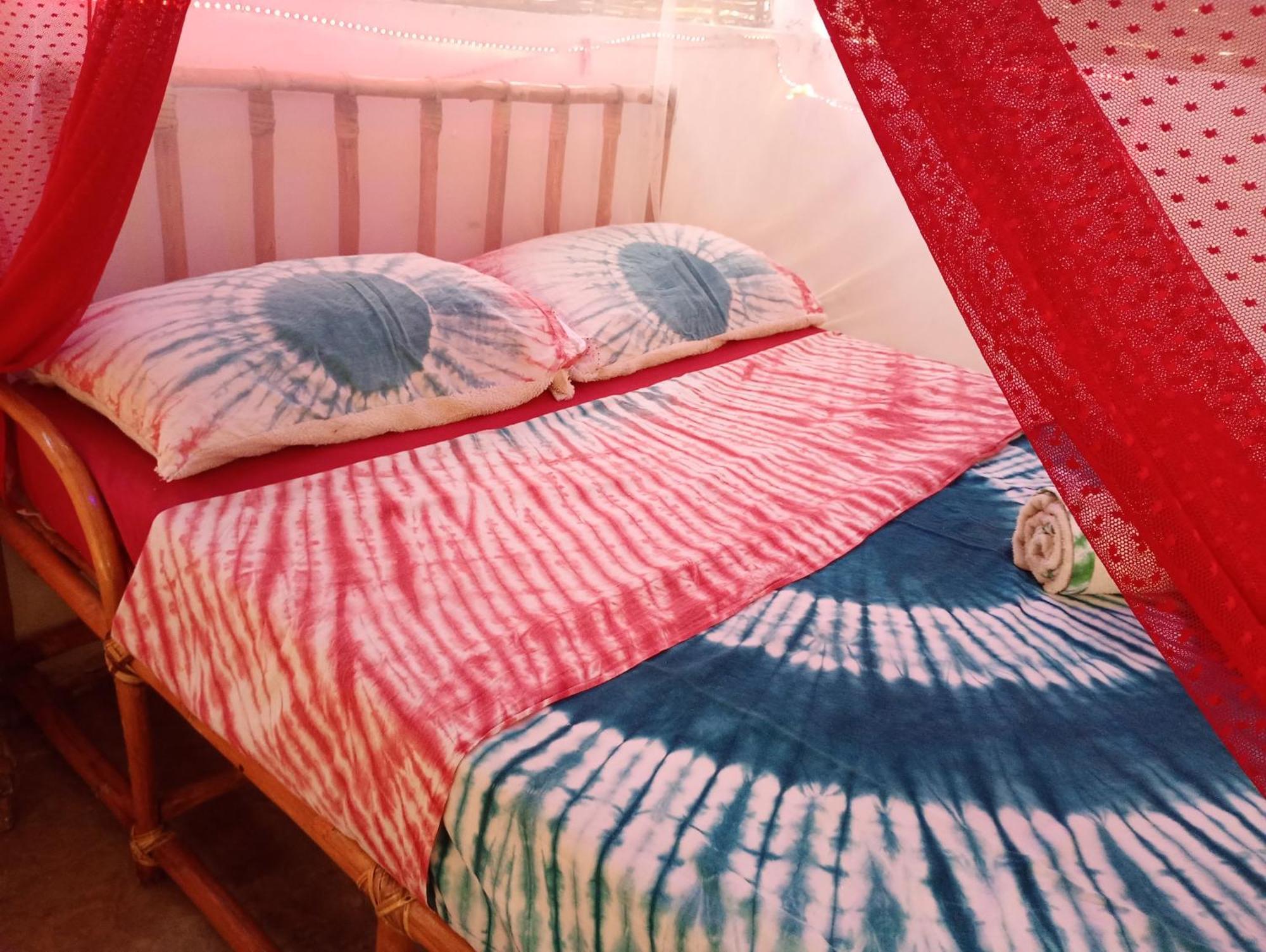 Chez Bethy & Baboulaye Jungle Et Ocean Villa Abeme Room photo