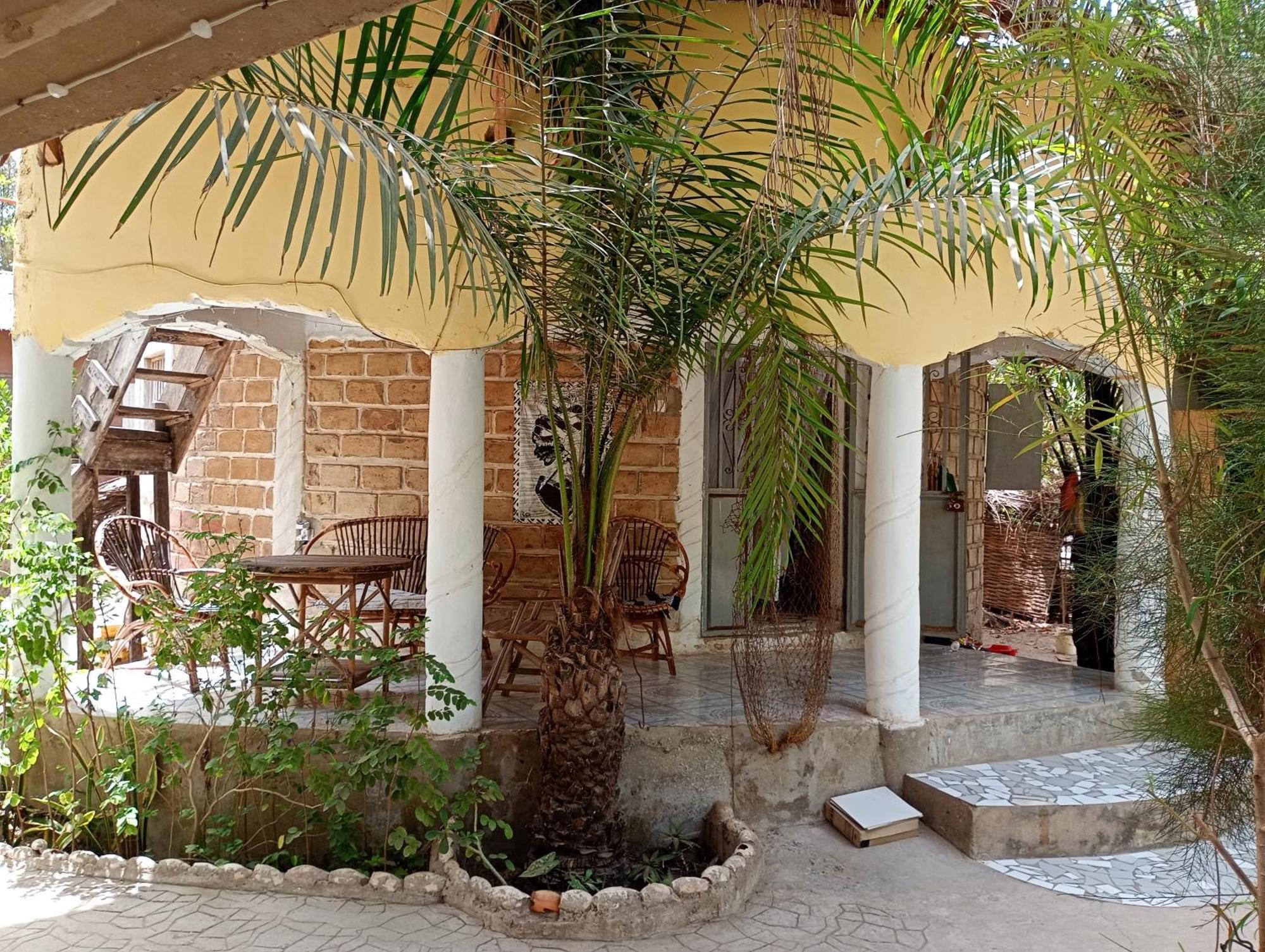 Chez Bethy & Baboulaye Jungle Et Ocean Villa Abeme Exterior photo