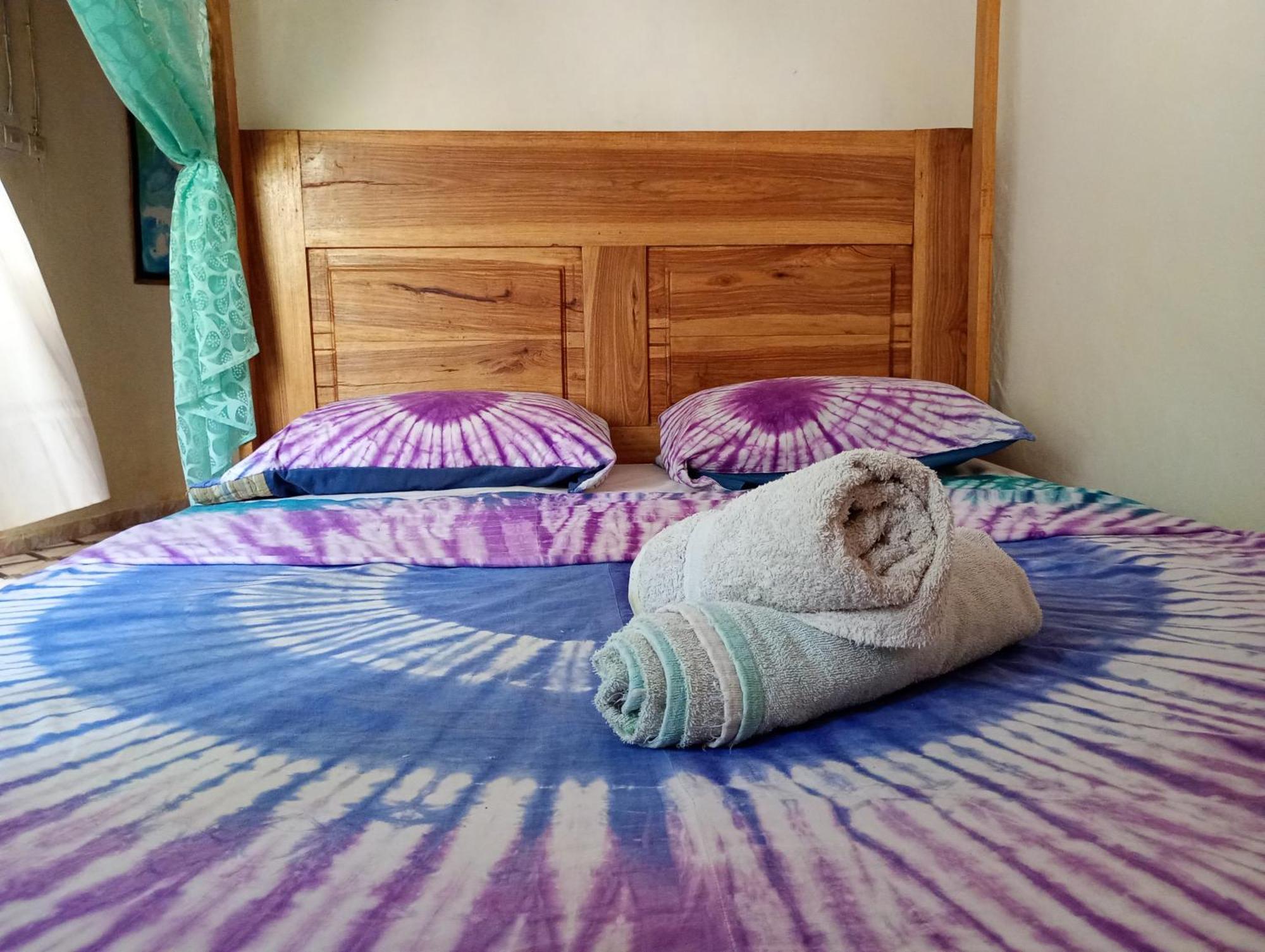 Chez Bethy & Baboulaye Jungle Et Ocean Villa Abeme Room photo