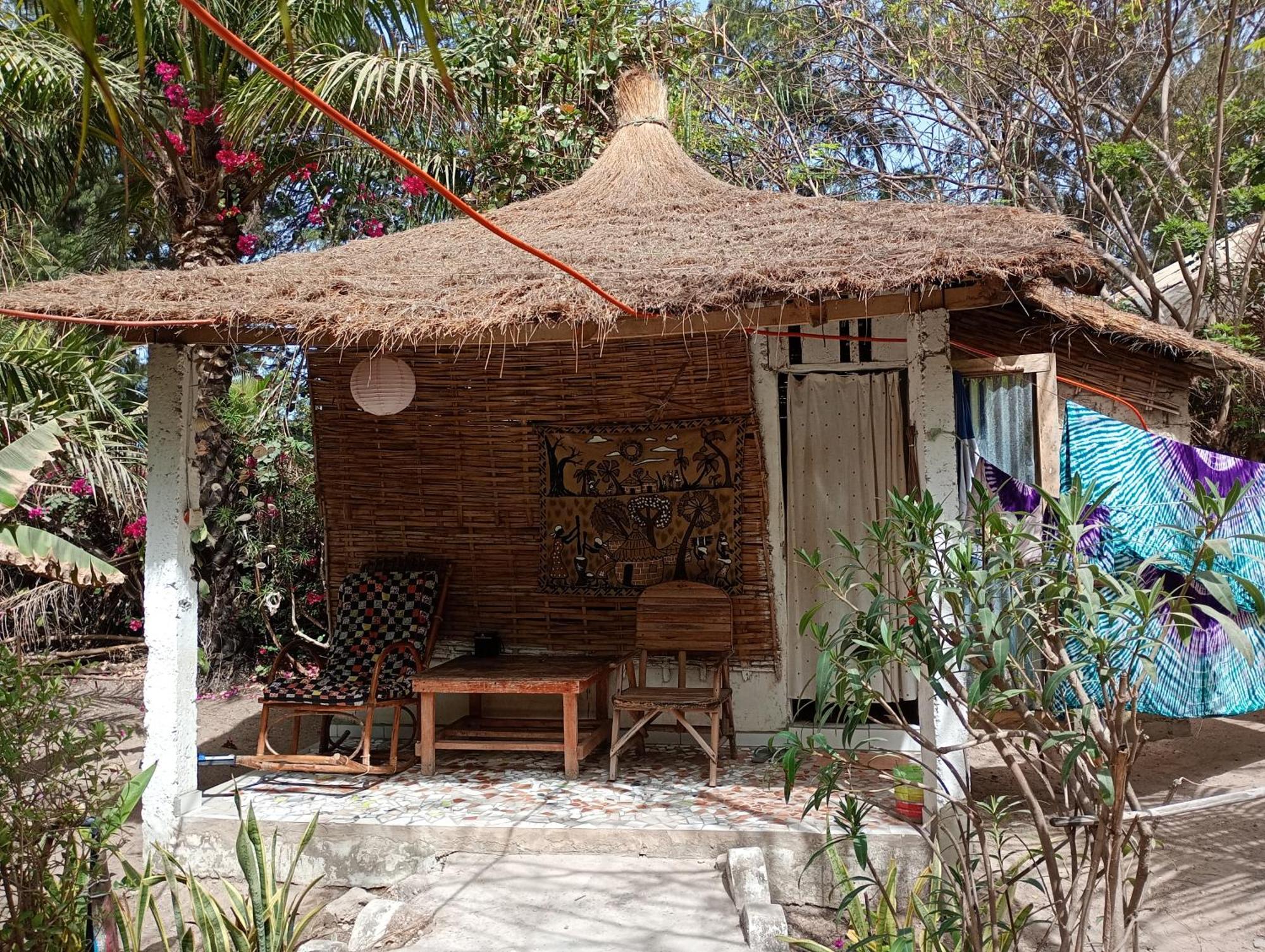 Chez Bethy & Baboulaye Jungle Et Ocean Villa Abeme Exterior photo