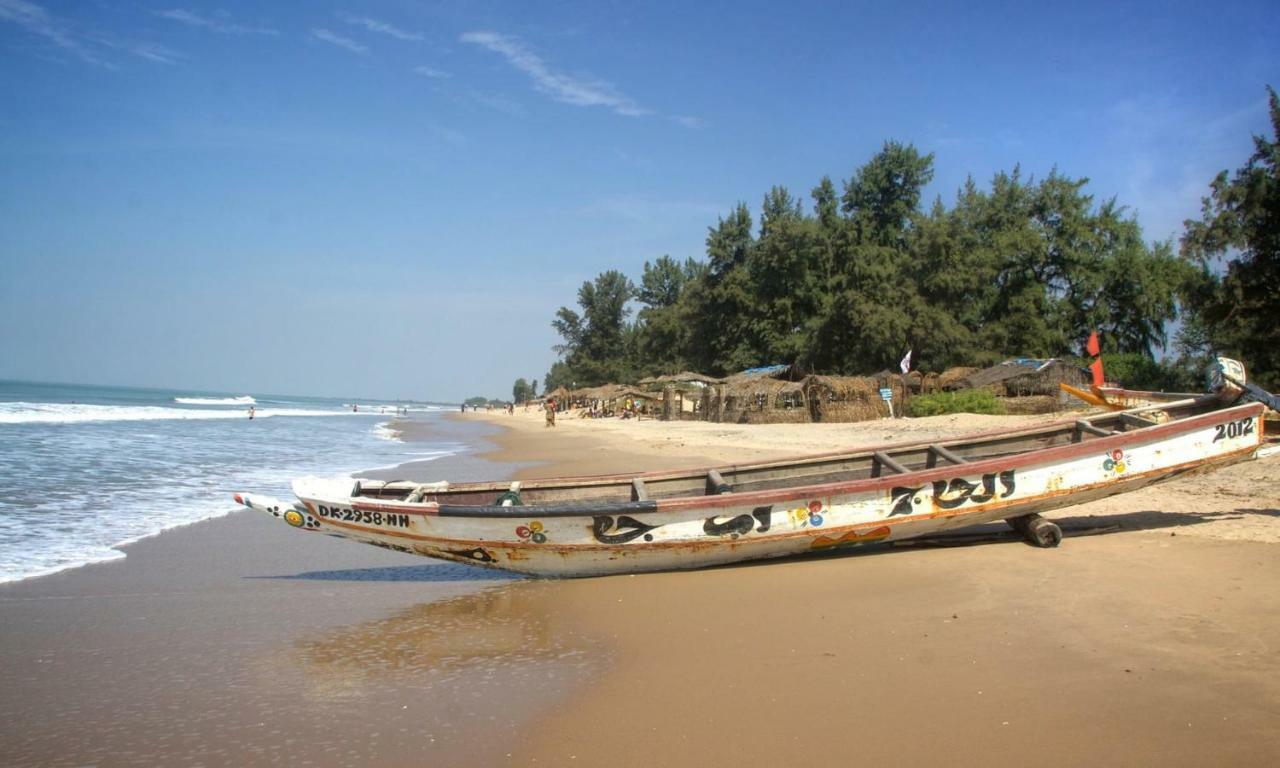 Chez Bethy & Baboulaye Jungle Et Ocean Villa Abeme Exterior photo